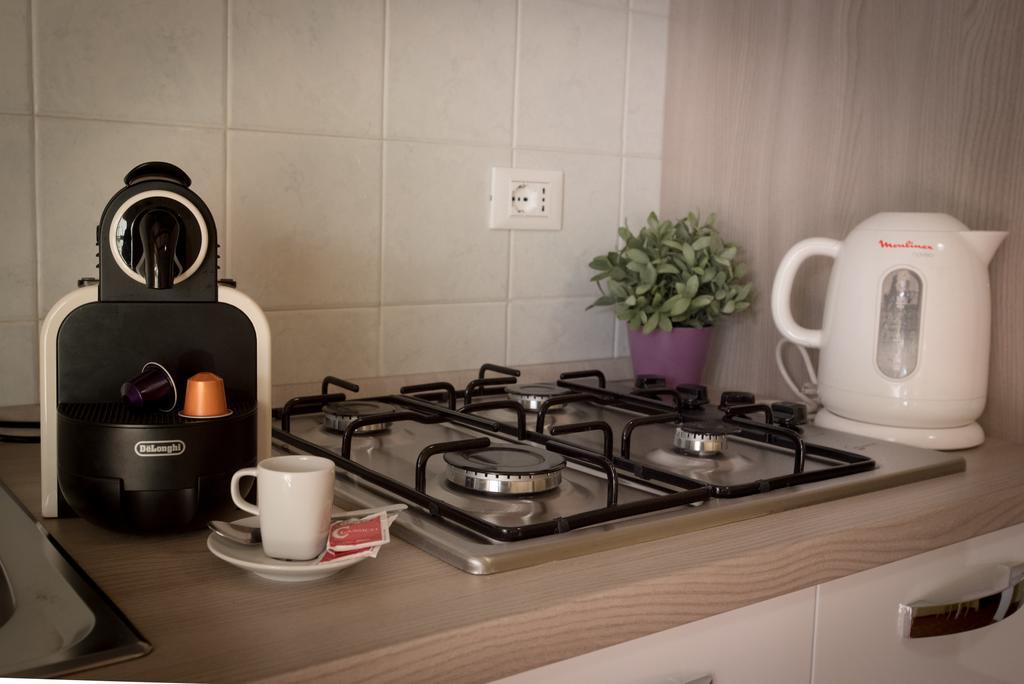 Candia Green House B&B Рим Екстер'єр фото