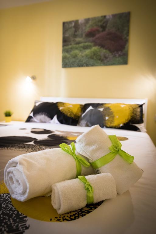 Candia Green House B&B Рим Номер фото