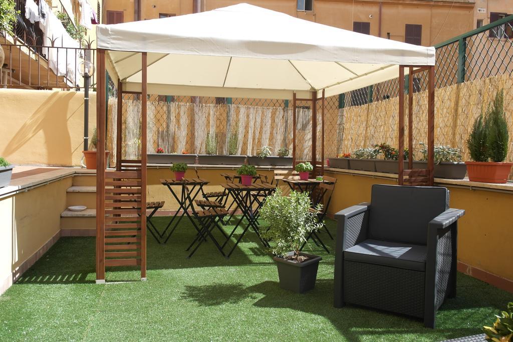 Candia Green House B&B Рим Екстер'єр фото
