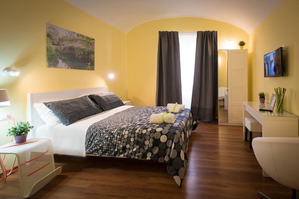Candia Green House B&B Рим Екстер'єр фото