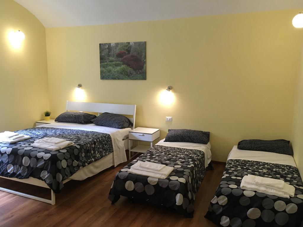 Candia Green House B&B Рим Екстер'єр фото