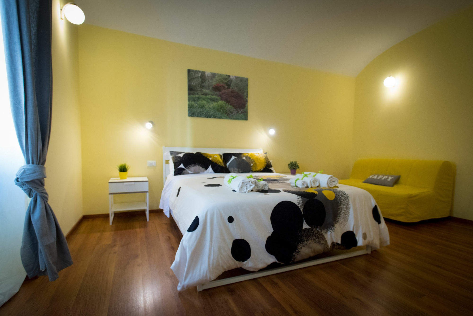 Candia Green House B&B Рим Екстер'єр фото