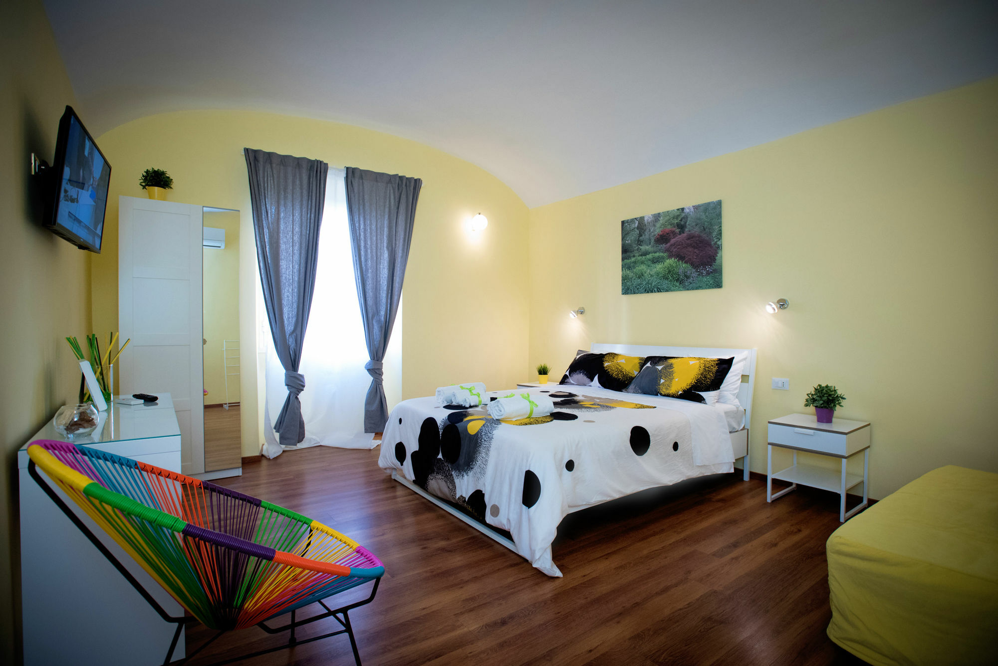 Candia Green House B&B Рим Екстер'єр фото