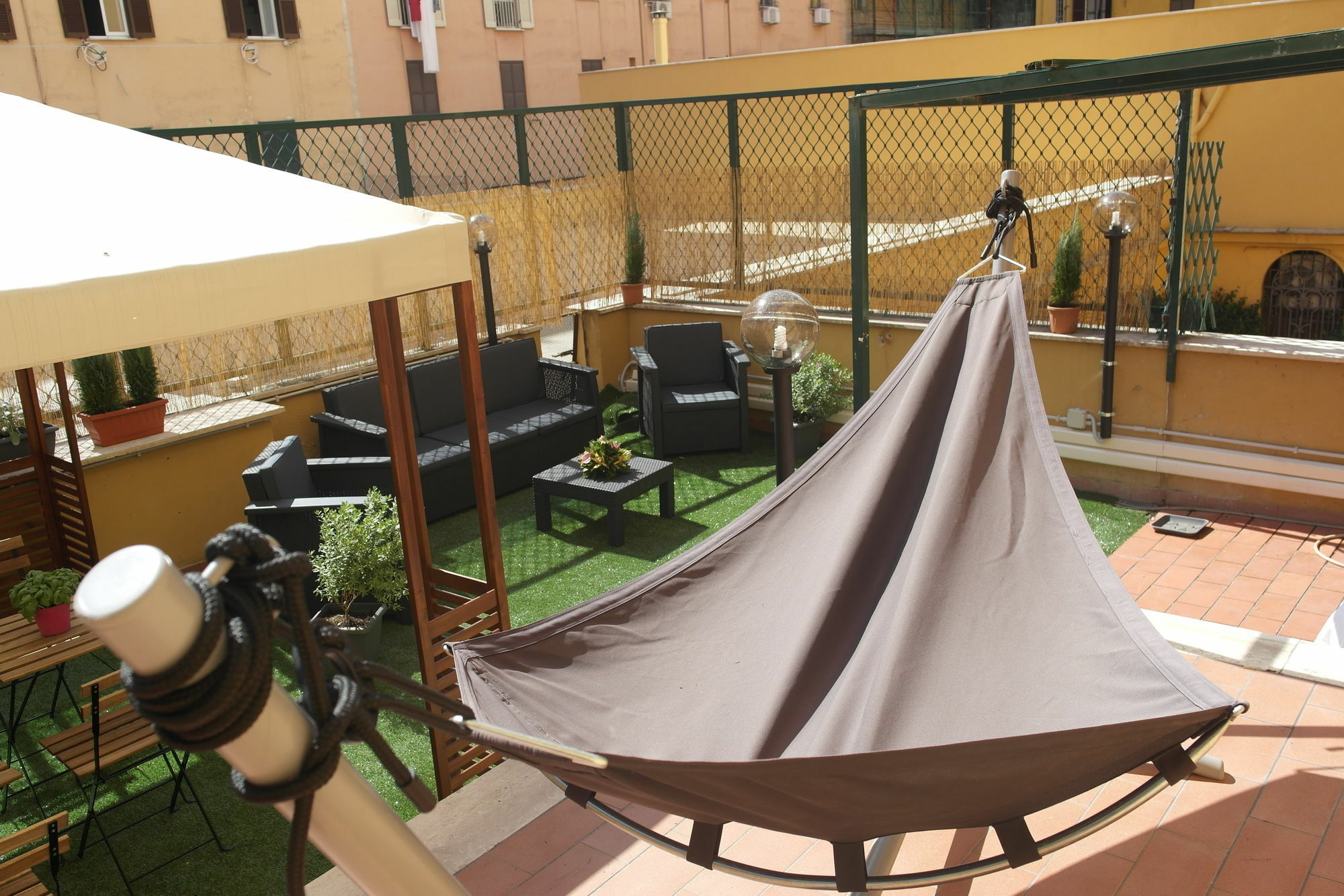 Candia Green House B&B Рим Екстер'єр фото