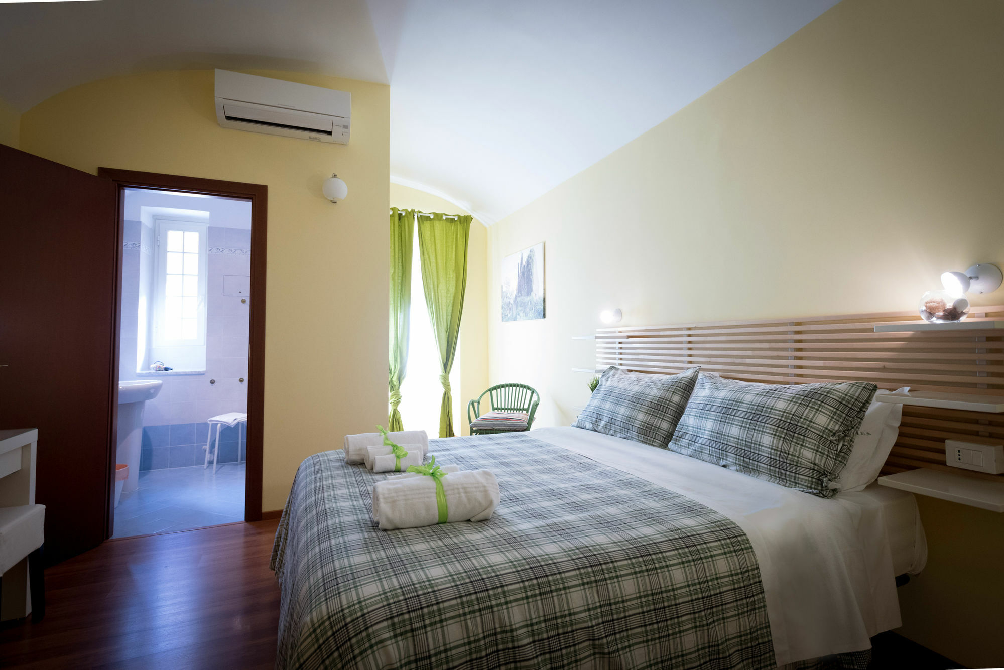 Candia Green House B&B Рим Екстер'єр фото
