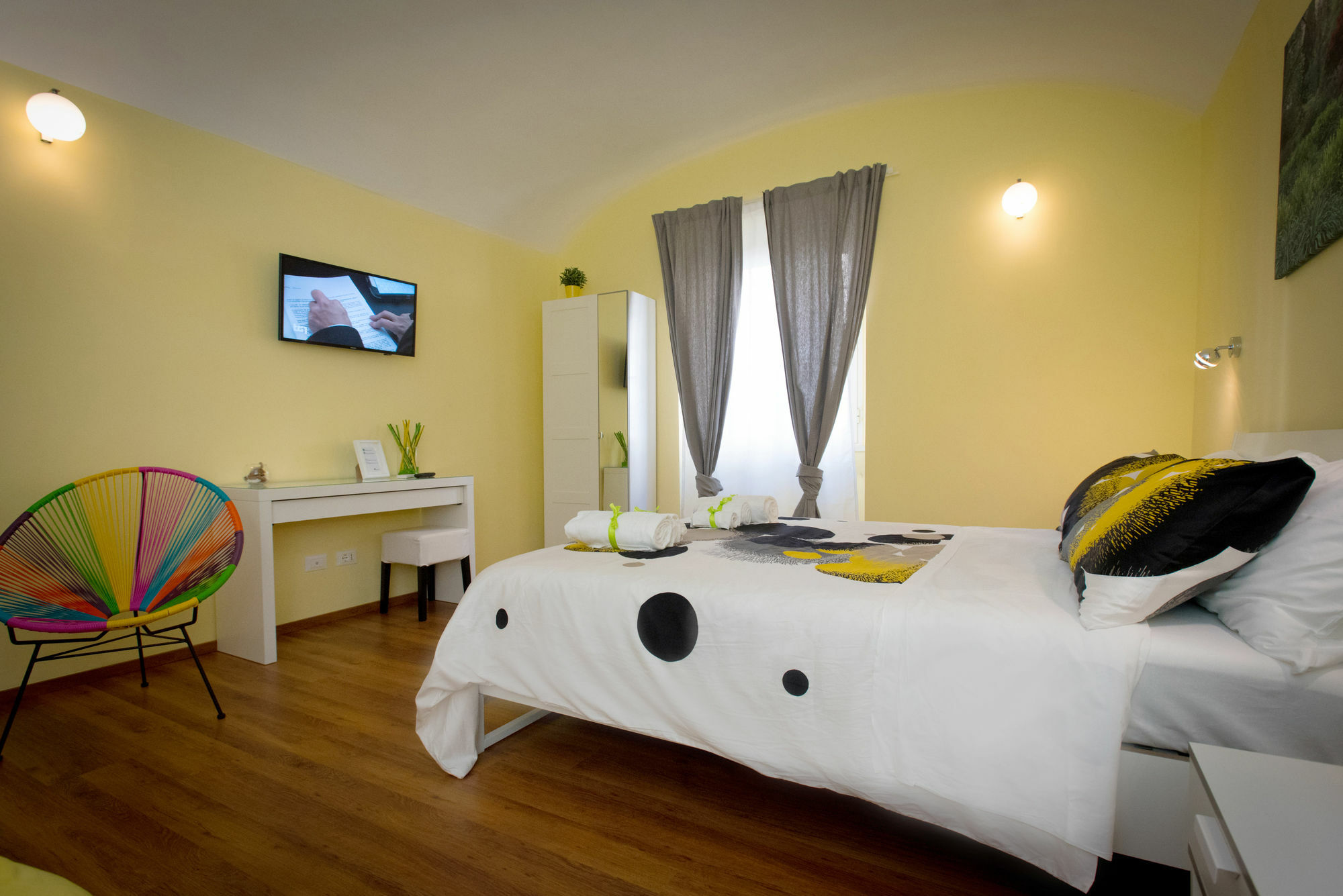 Candia Green House B&B Рим Екстер'єр фото