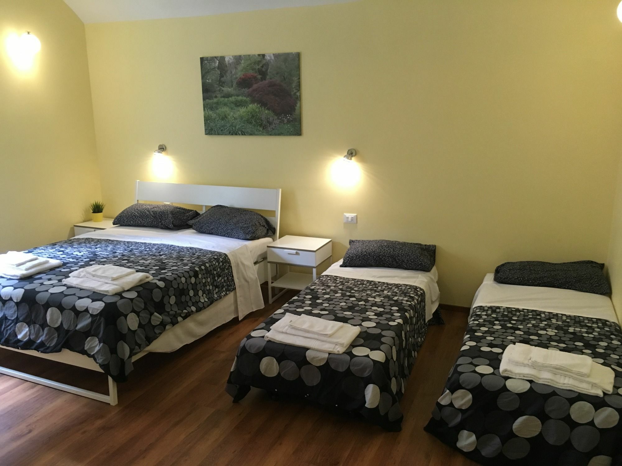 Candia Green House B&B Рим Екстер'єр фото