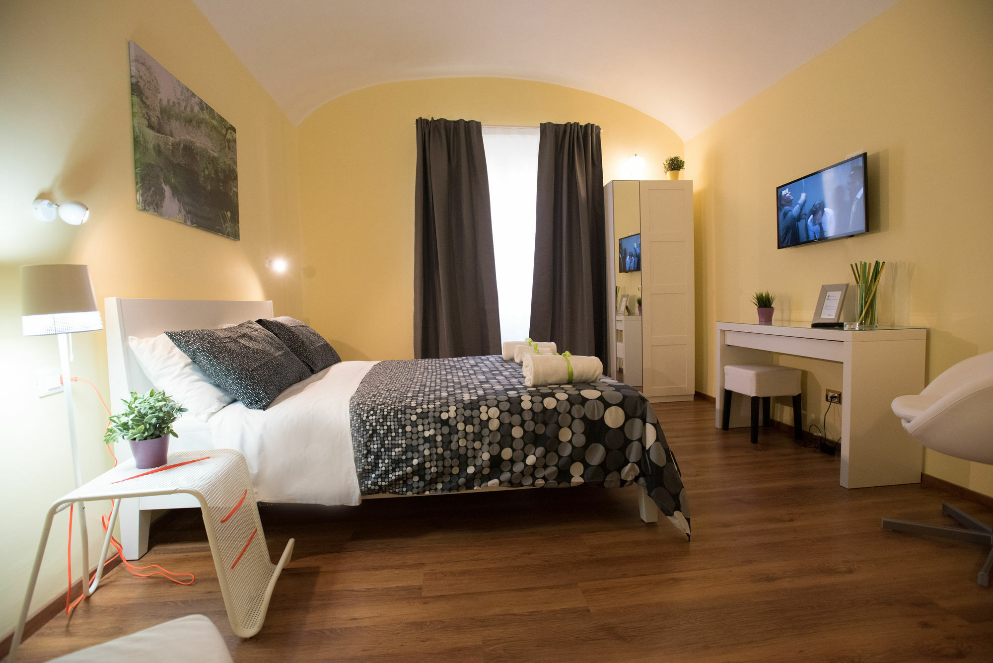 Candia Green House B&B Рим Екстер'єр фото