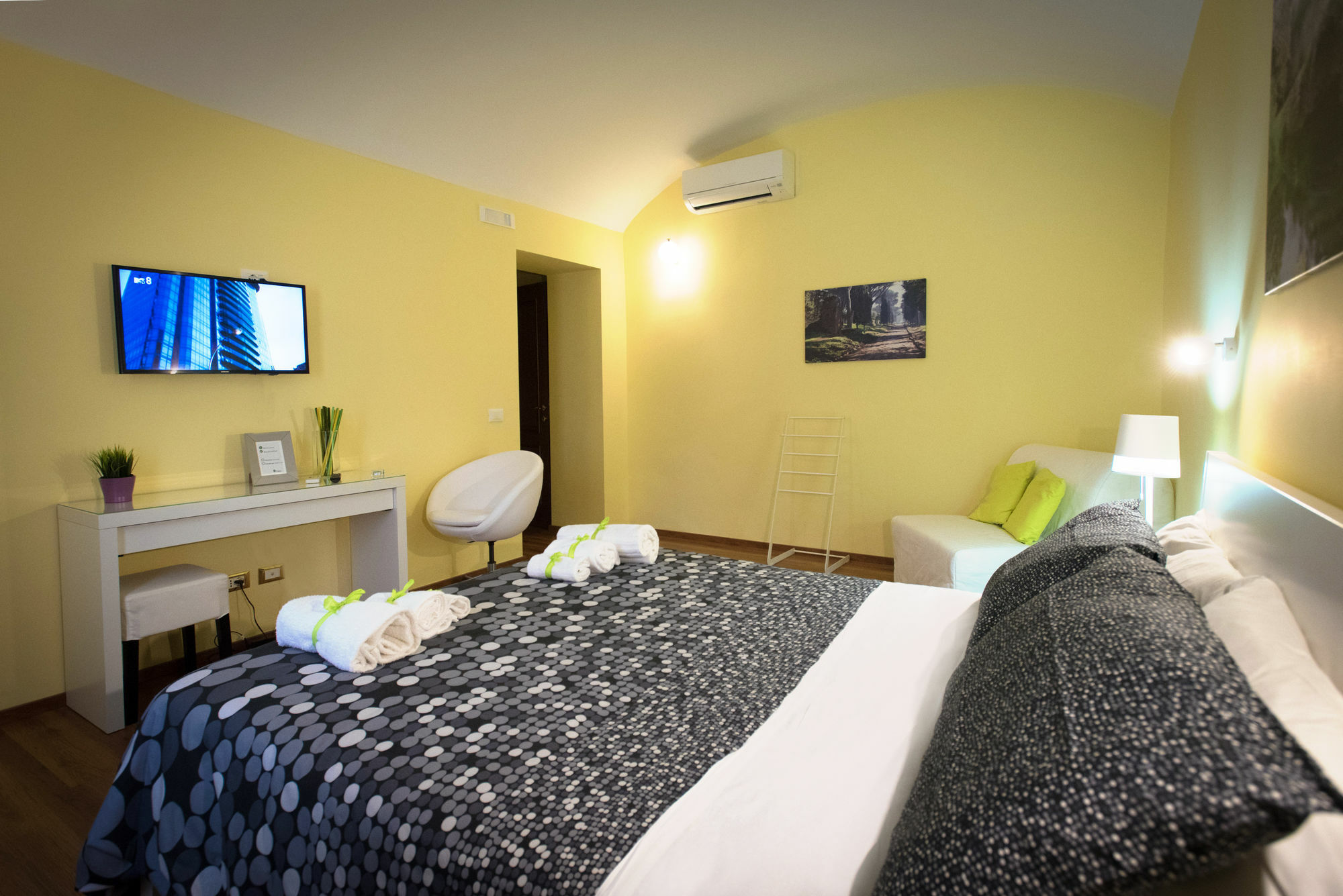 Candia Green House B&B Рим Екстер'єр фото