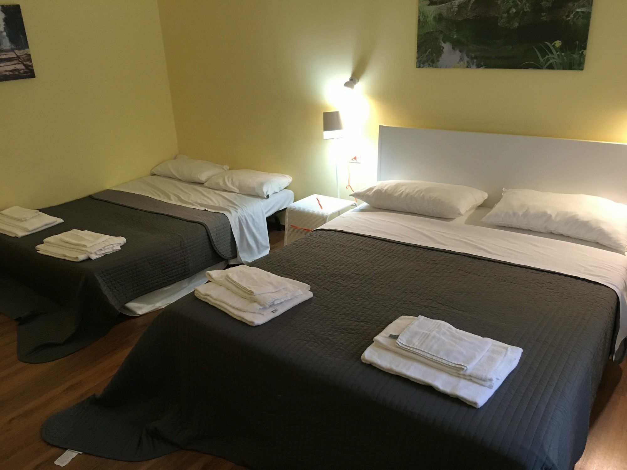 Candia Green House B&B Рим Екстер'єр фото