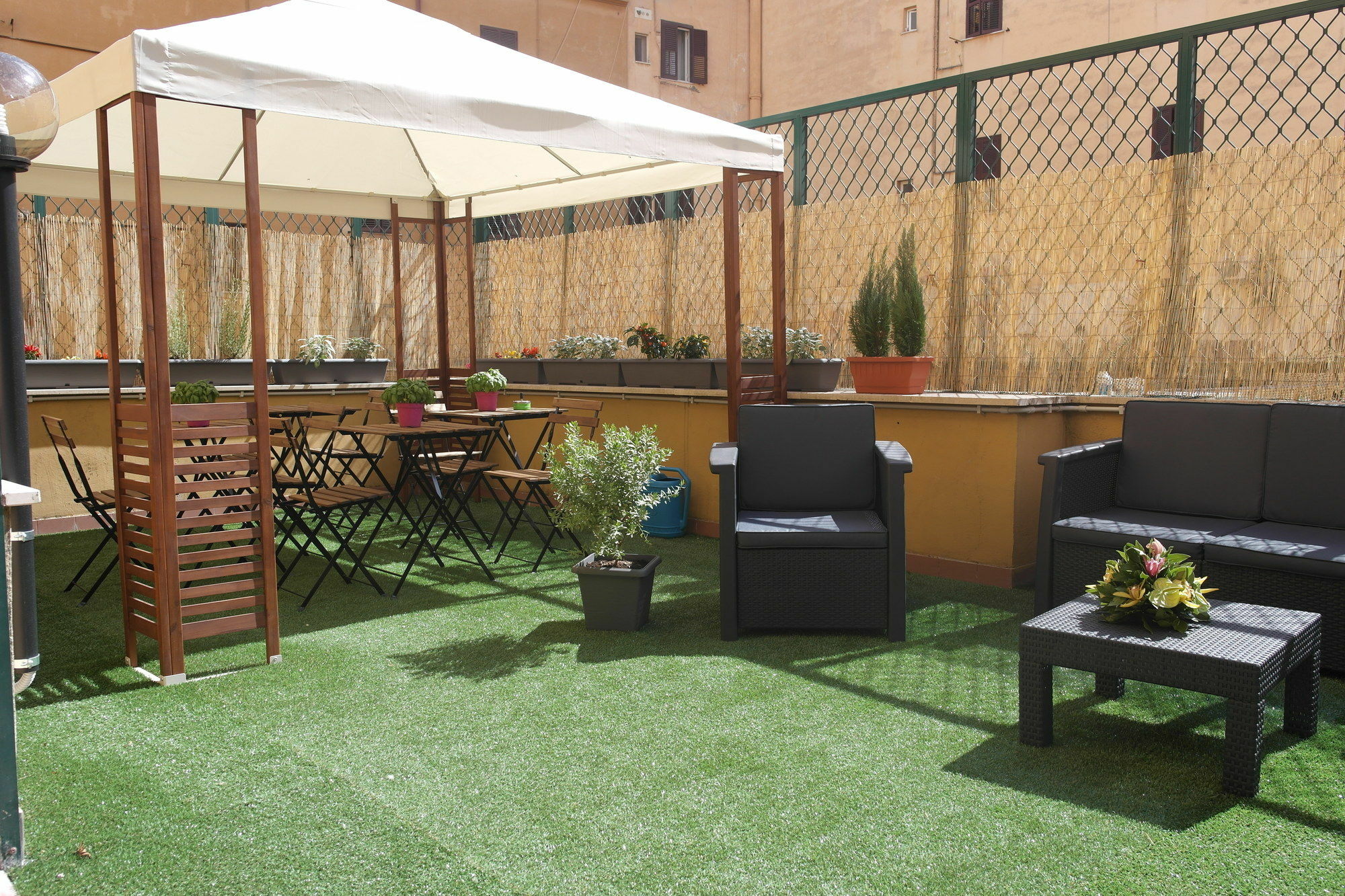 Candia Green House B&B Рим Екстер'єр фото