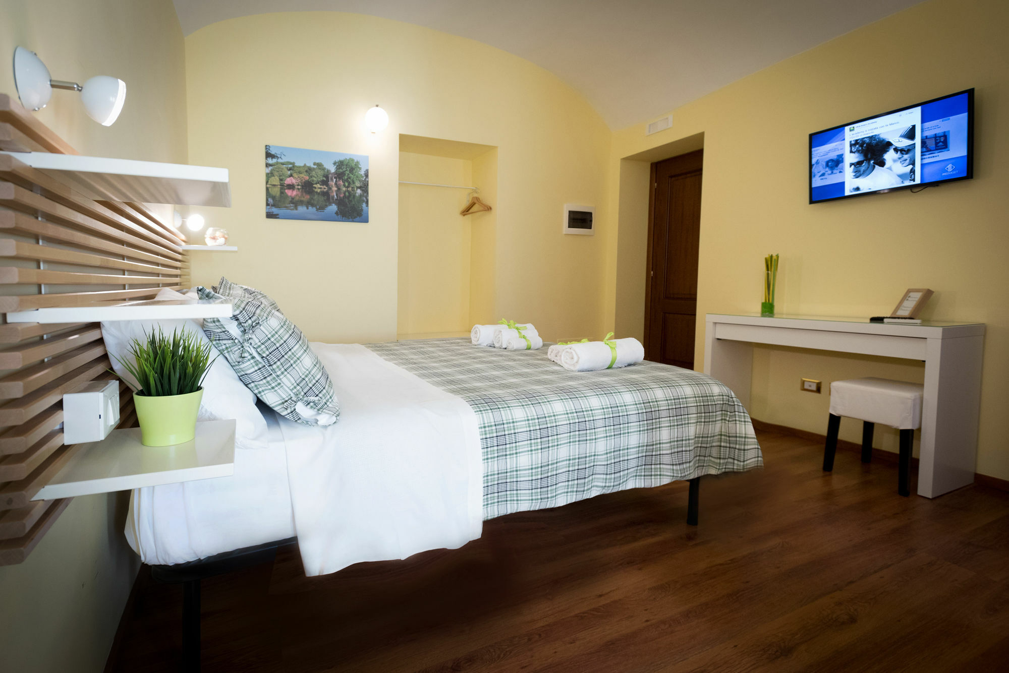 Candia Green House B&B Рим Екстер'єр фото